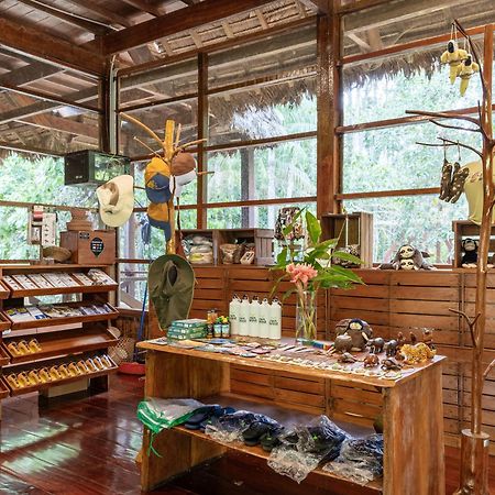 Refugio Amazonas Lodge Tambopata Eksteriør billede