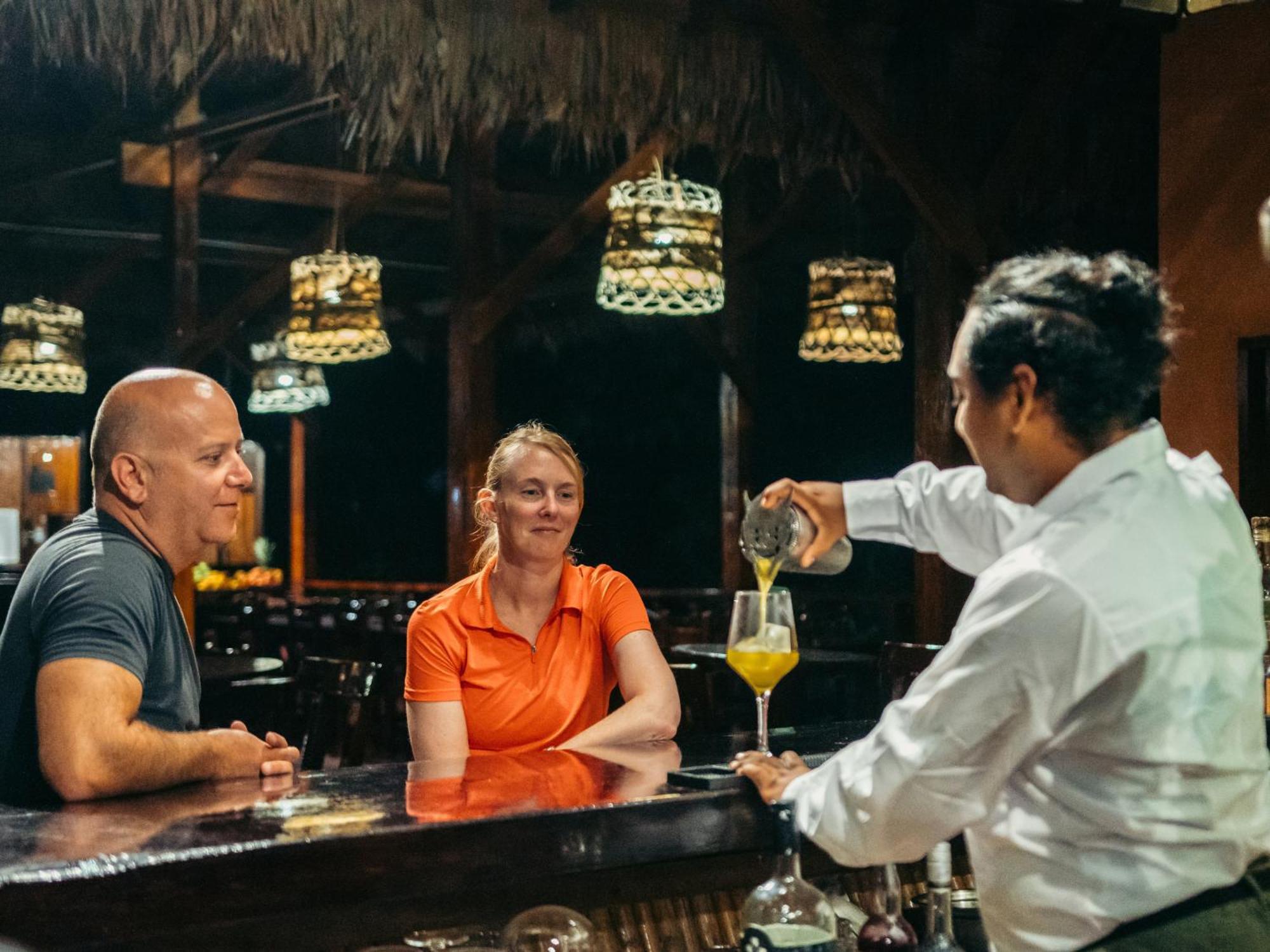 Refugio Amazonas Lodge Tambopata Eksteriør billede