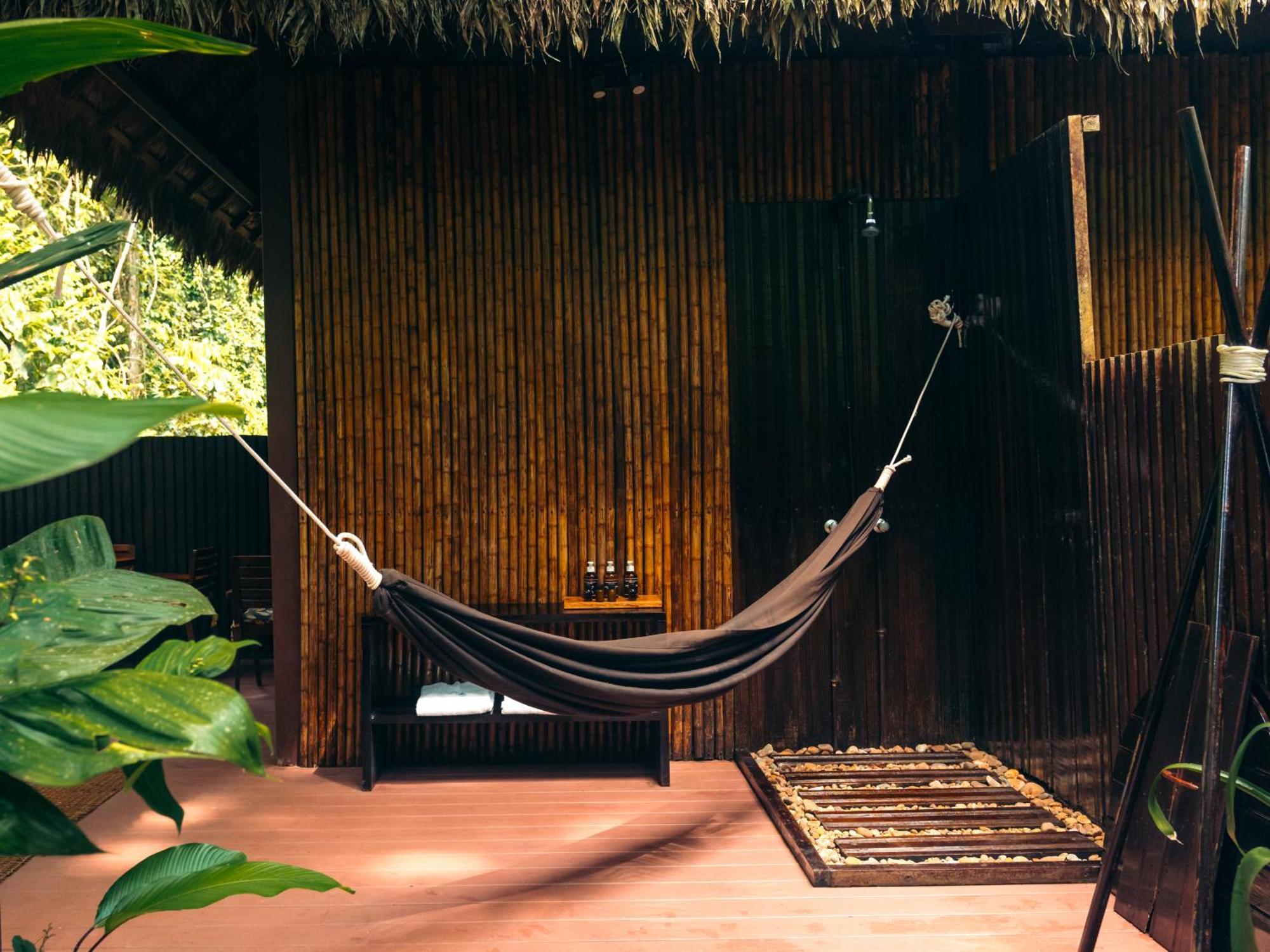 Refugio Amazonas Lodge Tambopata Eksteriør billede