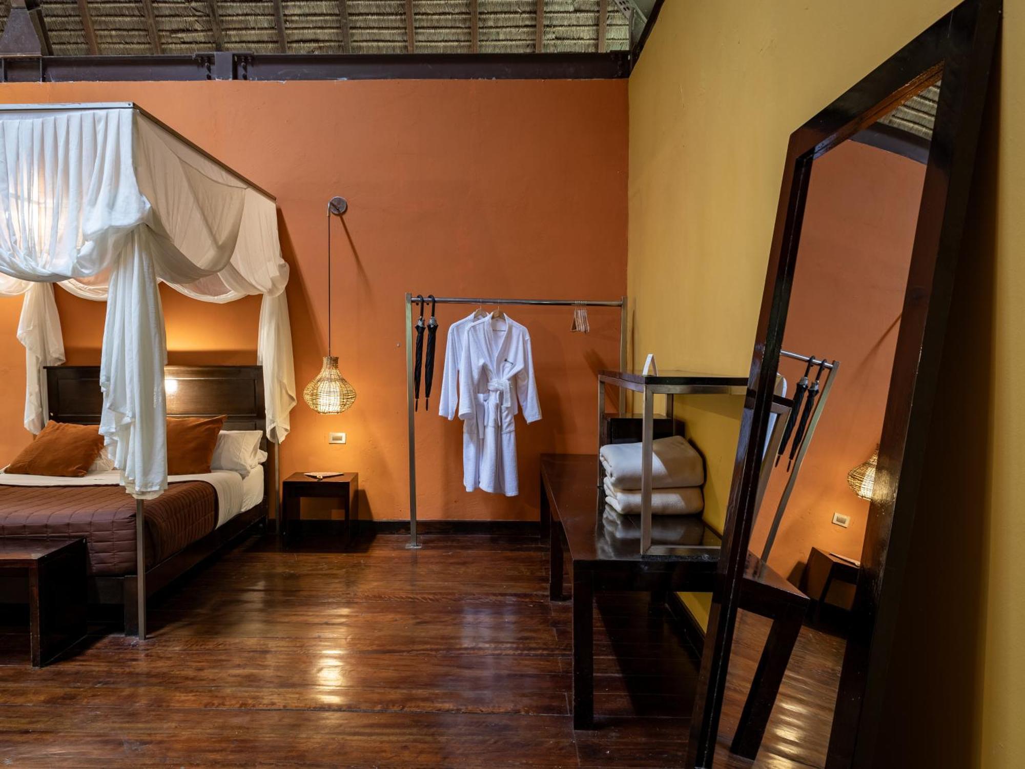 Refugio Amazonas Lodge Tambopata Eksteriør billede