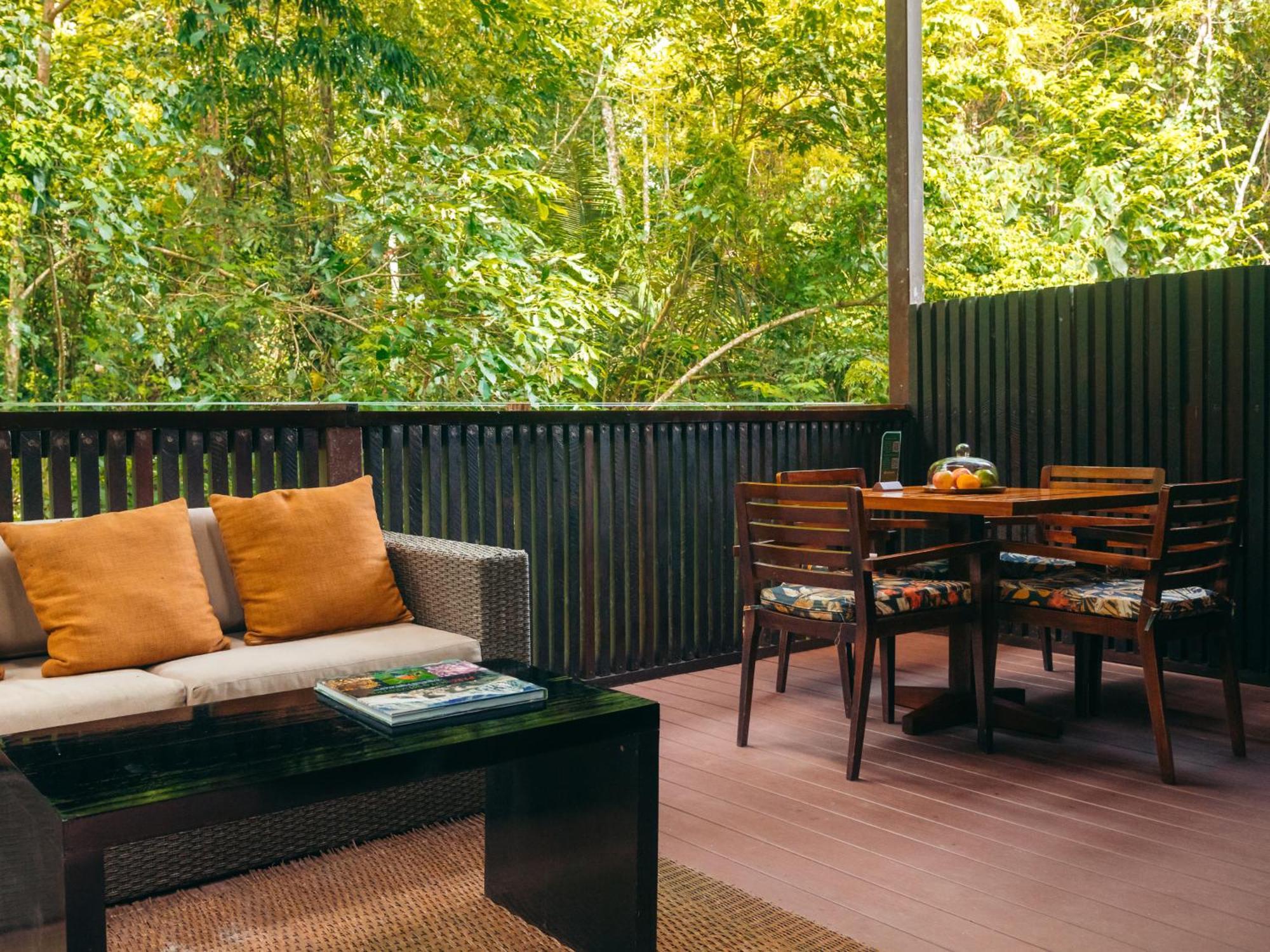 Refugio Amazonas Lodge Tambopata Eksteriør billede